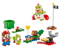 LEGO Super Mario 71439 interaktywna figurka Mario - 1266157 - zdjęcie 3
